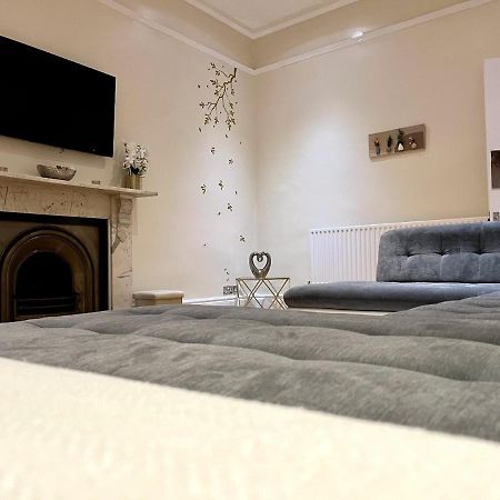 City Link - Mapperley Park Suite - Free Parking,Tram&Busroutes,Hswifi,Upto9 By Kp Nottingham Exterior photo